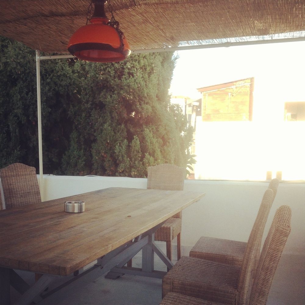 Hostal The Monkey Room Marbella Exteriör bild