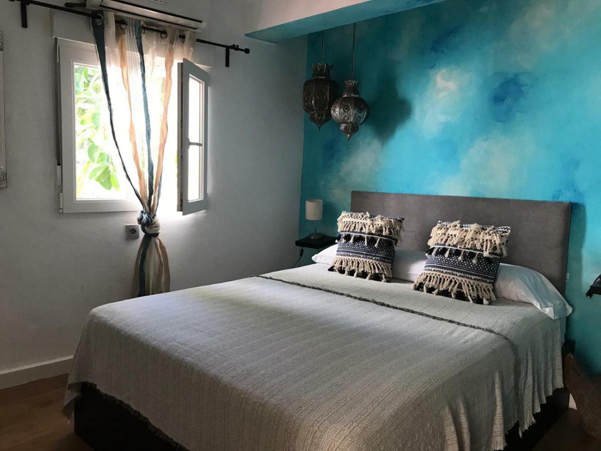Hostal The Monkey Room Marbella Rum bild